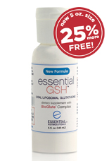 Essential GSH® 5oz Bottle